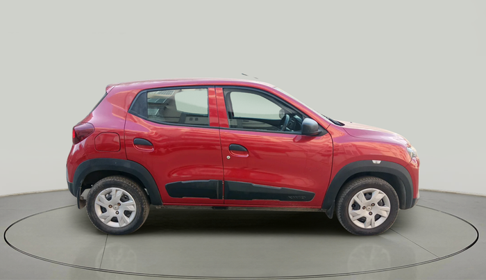 2020 Renault Kwid RXL 1.0, Petrol, Manual, 20,741 km, exterior