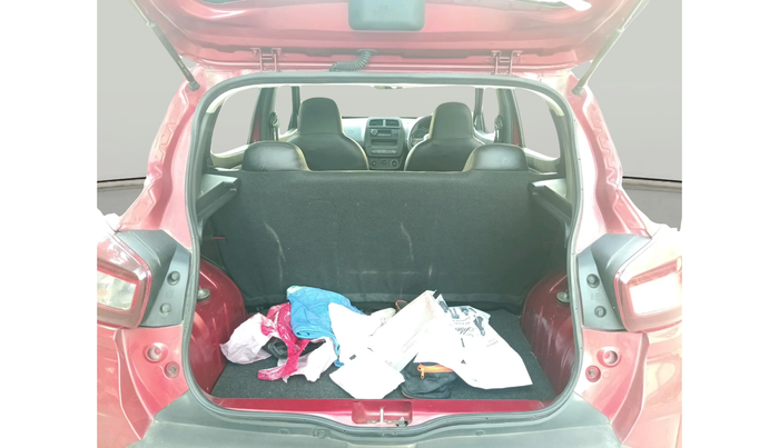 2020 Renault Kwid RXL 1.0, Petrol, Manual, 20,741 km, exterior