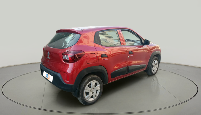 2020 Renault Kwid RXL 1.0, Petrol, Manual, 20,741 km, exterior