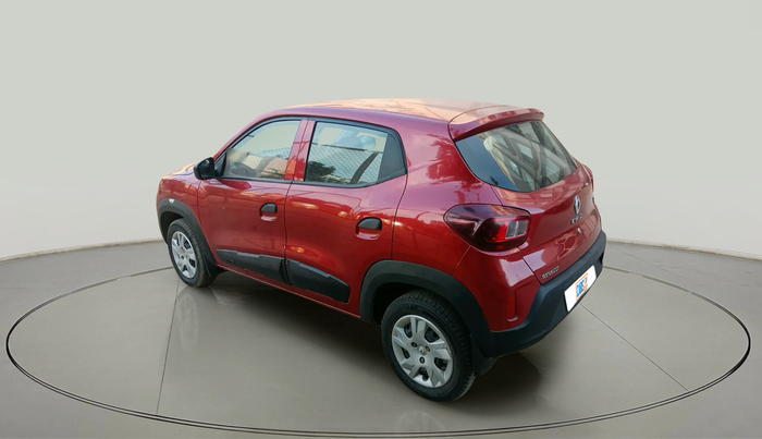 2020 Renault Kwid RXL 1.0, Petrol, Manual, 20,741 km, exterior