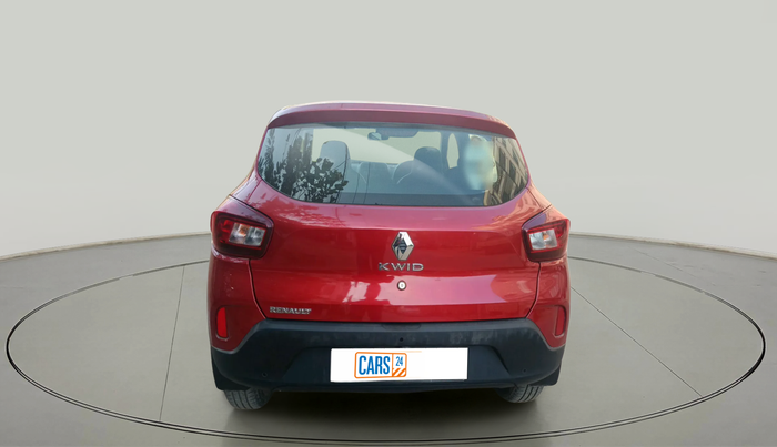 2020 Renault Kwid RXL 1.0, Petrol, Manual, 20,741 km, exterior