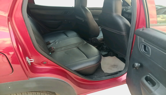 2020 Renault Kwid RXL 1.0, Petrol, Manual, 20,741 km, interior