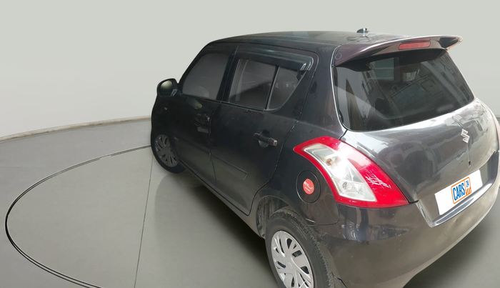 2016 Maruti Swift VXI, Petrol, Manual, 24,209 km, exterior