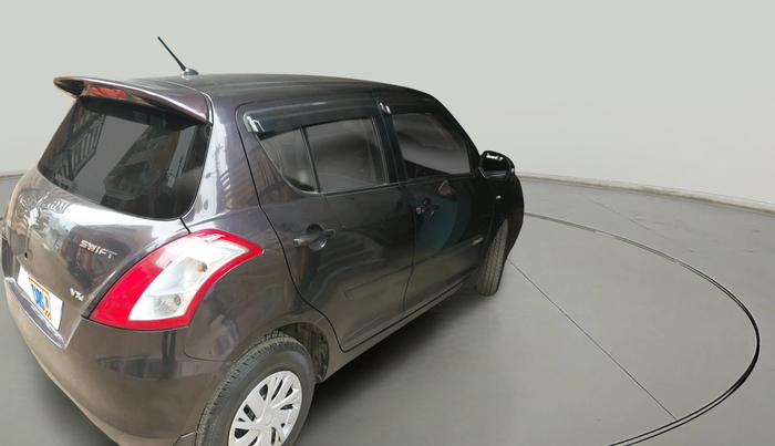 2016 Maruti Swift VXI, Petrol, Manual, 24,209 km, exterior