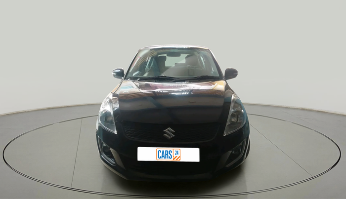 2016 Maruti Swift VXI, Petrol, Manual, 24,209 km, exterior