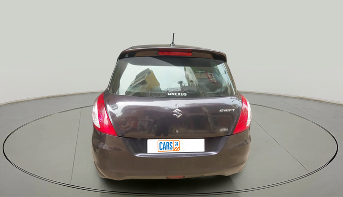 2016 Maruti Swift VXI, Petrol, Manual, 24,209 km, exterior