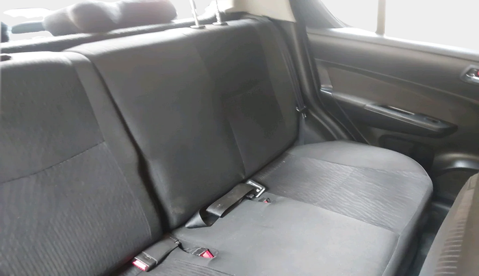2016 Maruti Swift VXI, Petrol, Manual, 24,209 km, interior