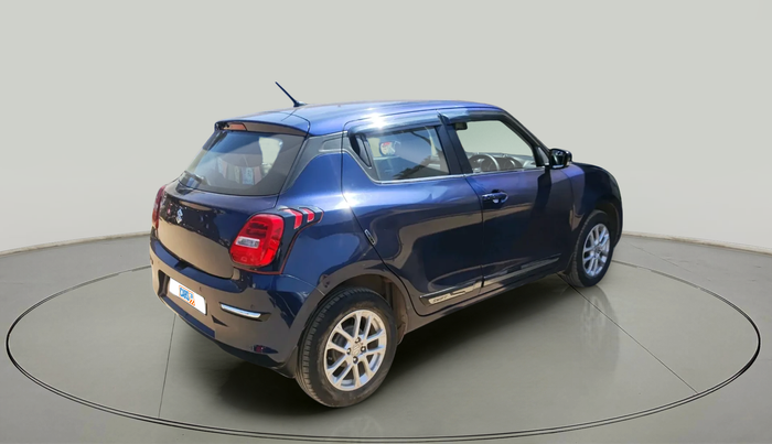 2020 Maruti Swift ZXI, Petrol, Manual, 31,809 km, exterior
