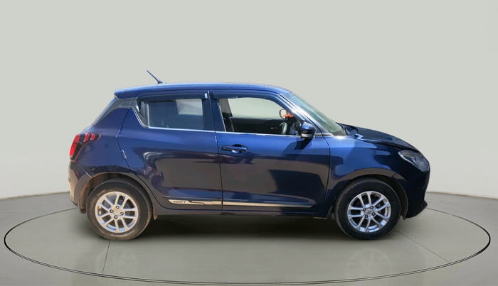 2020 Maruti Swift ZXI, Petrol, Manual, 31,809 km, exterior