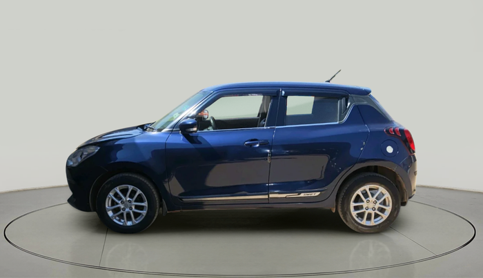 2020 Maruti Swift ZXI, Petrol, Manual, 31,809 km, exterior