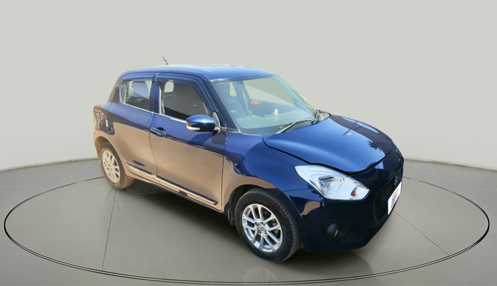 2020 Maruti Swift ZXI, Petrol, Manual, 31,809 km, exterior