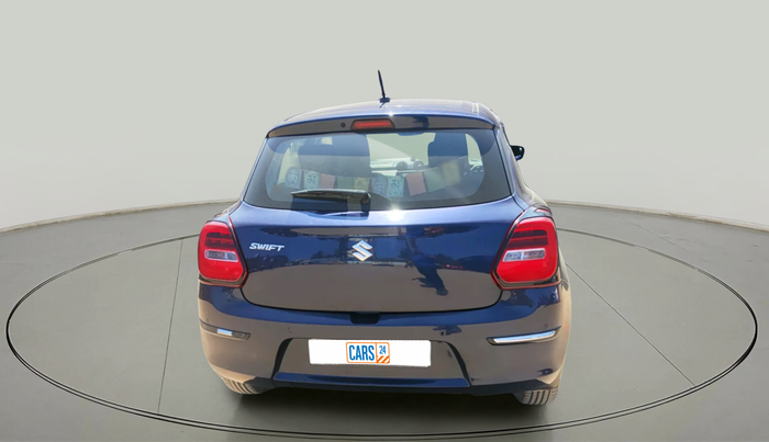 2020 Maruti Swift ZXI, Petrol, Manual, 31,809 km, exterior