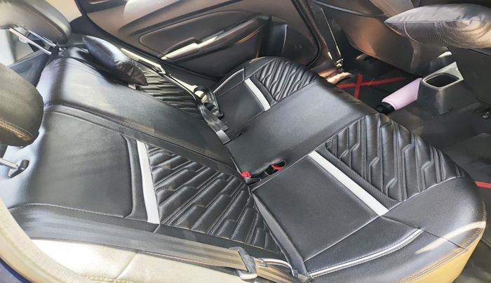 2020 Maruti Swift ZXI, Petrol, Manual, 31,809 km, interior