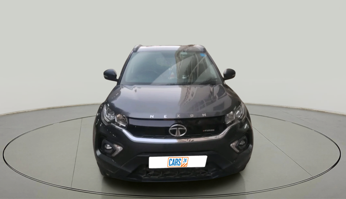 2022 Tata NEXON XM SUNROOF PETROL, Petrol, Manual, 31,239 km, exterior