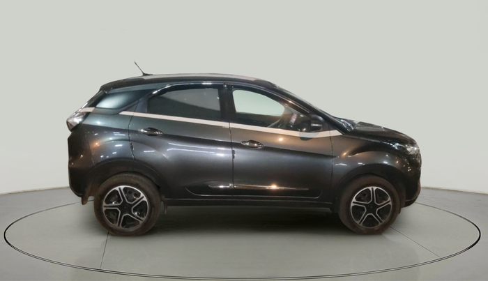 2022 Tata NEXON XM SUNROOF PETROL, Petrol, Manual, 31,239 km, exterior