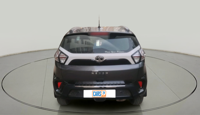 2022 Tata NEXON XM SUNROOF PETROL, Petrol, Manual, 31,239 km, exterior