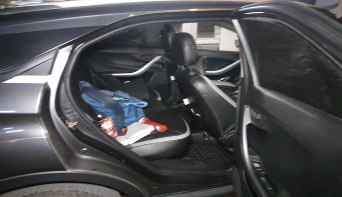 2022 Tata NEXON XM SUNROOF PETROL, Petrol, Manual, 31,239 km, interior