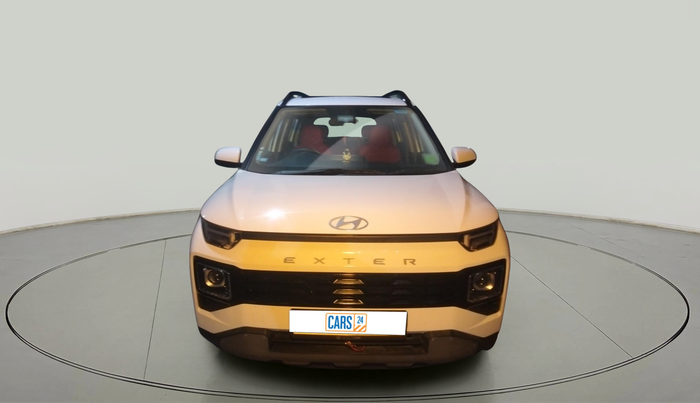 2023 Hyundai EXTER SX(O) 1.2 AMT, Petrol, Automatic, 9,110 km, exterior