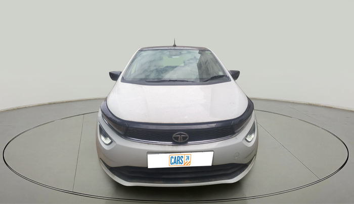 2021 Tata ALTROZ XZ PETROL, Petrol, Manual, 8,619 km, exterior
