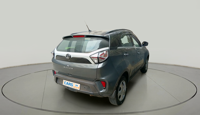 2022 Tata NEXON XM PETROL, Petrol, Manual, 34,962 km, exterior