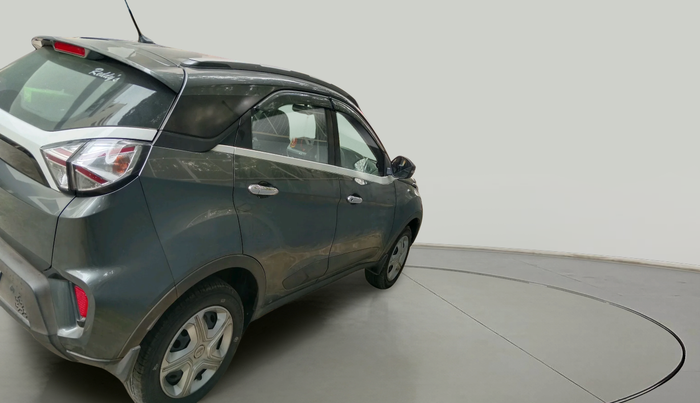 2022 Tata NEXON XM PETROL, Petrol, Manual, 34,962 km, exterior