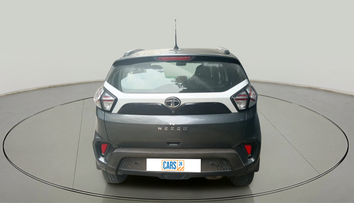 2022 Tata NEXON XM PETROL, Petrol, Manual, 34,962 km, exterior