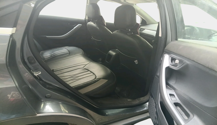 2022 Tata NEXON XM PETROL, Petrol, Manual, 34,962 km, interior