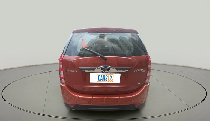 2017 Mahindra XUV500 W10, Diesel, Manual, 23,579 km, exterior