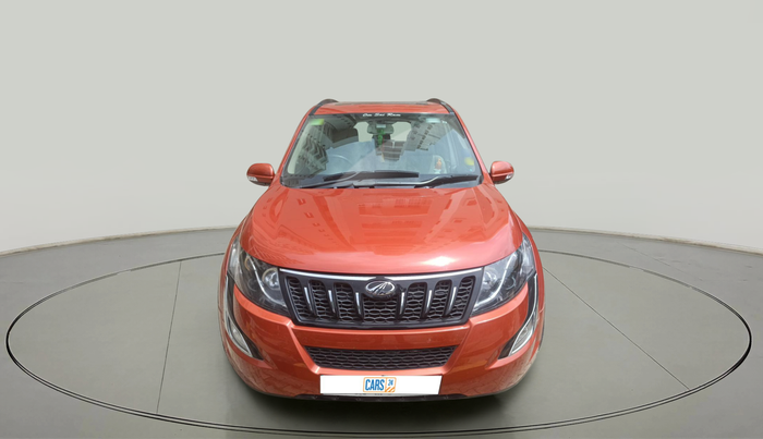 2017 Mahindra XUV500 W10, Diesel, Manual, 23,579 km, exterior