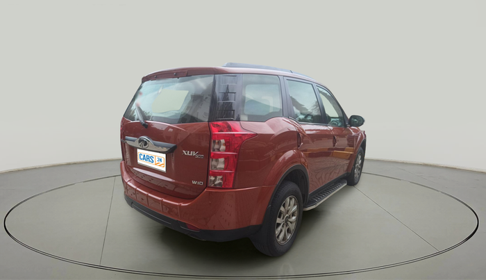 2017 Mahindra XUV500 W10, Diesel, Manual, 23,579 km, exterior