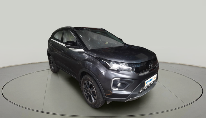 2020 Tata NEXON XZA PLUS PETROL, Petrol, Automatic, 51,627 km, exterior