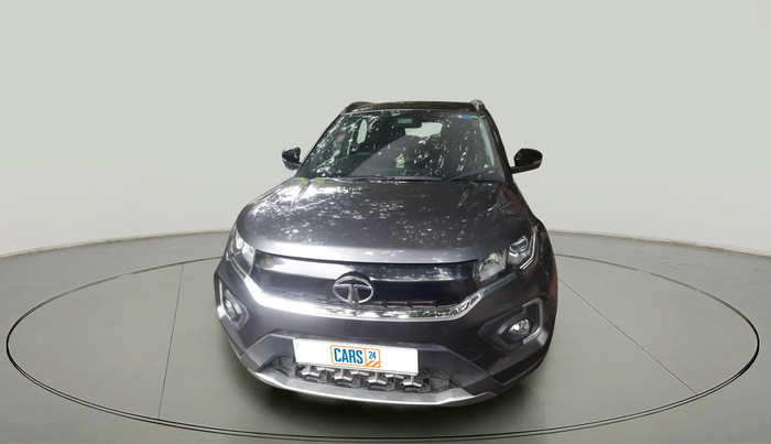 2020 Tata NEXON XZA PLUS PETROL, Petrol, Automatic, 51,627 km, exterior