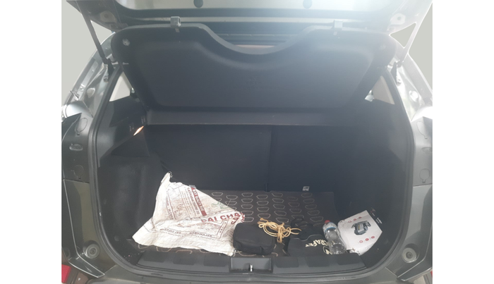 2020 Tata NEXON XZA PLUS PETROL, Petrol, Automatic, 51,627 km, exterior