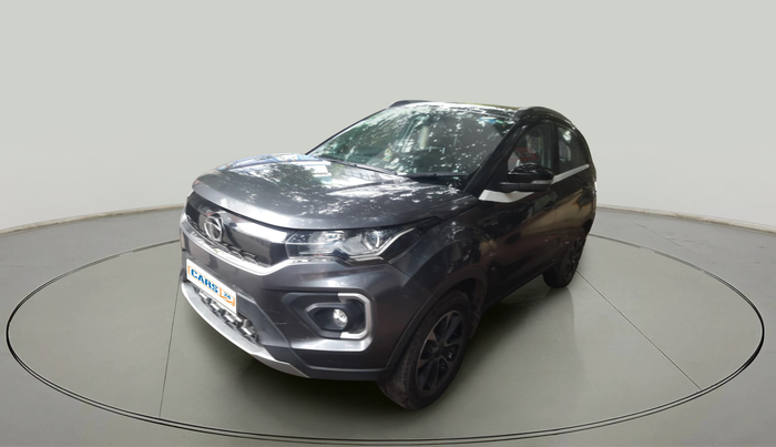 2020 Tata NEXON XZA PLUS PETROL, Petrol, Automatic, 51,627 km, exterior