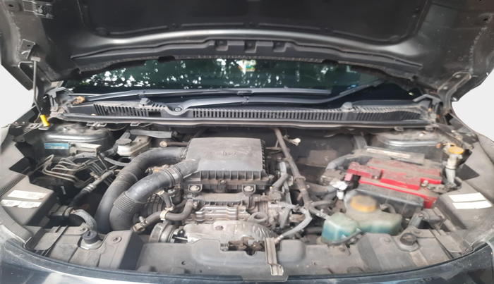 2020 Tata NEXON XZA PLUS PETROL, Petrol, Automatic, 51,627 km, exterior