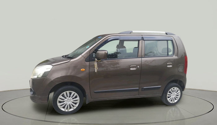 2011 Maruti Wagon R 1.0 VXI, Petrol, Manual, 1,52,559 km, exterior