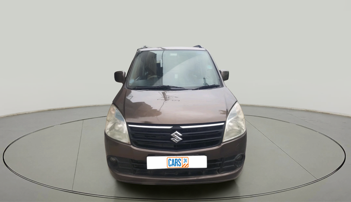 2011 Maruti Wagon R 1.0 VXI, Petrol, Manual, 1,52,559 km, exterior