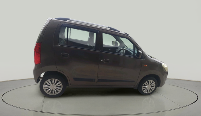 2011 Maruti Wagon R 1.0 VXI, Petrol, Manual, 1,52,559 km, exterior