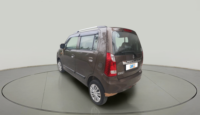 2011 Maruti Wagon R 1.0 VXI, Petrol, Manual, 1,52,559 km, exterior