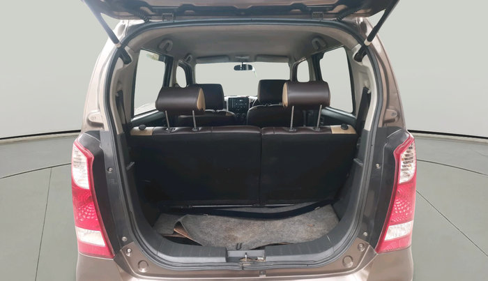 2011 Maruti Wagon R 1.0 VXI, Petrol, Manual, 1,52,559 km, exterior
