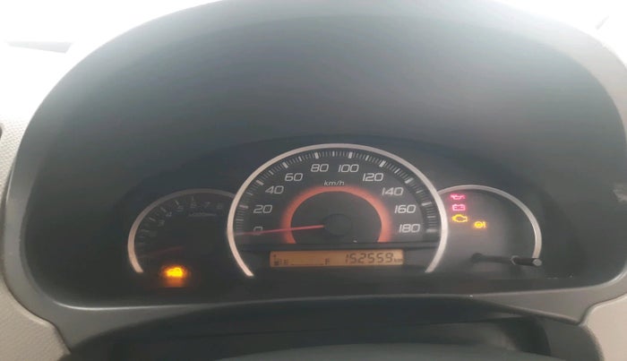 2011 Maruti Wagon R 1.0 VXI, Petrol, Manual, 1,52,559 km, interior