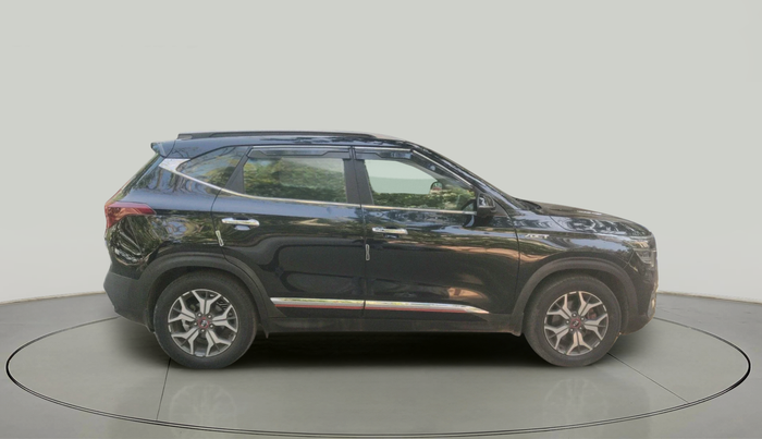 2021 KIA SELTOS GTX PLUS DCT 1.4 PETROL, Petrol, Automatic, 30,226 km, exterior