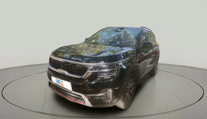 2021 KIA SELTOS GTX PLUS DCT 1.4 PETROL, Petrol, Automatic, 30,226 km, exterior