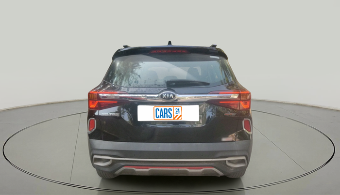2021 KIA SELTOS GTX PLUS DCT 1.4 PETROL, Petrol, Automatic, 30,226 km, exterior
