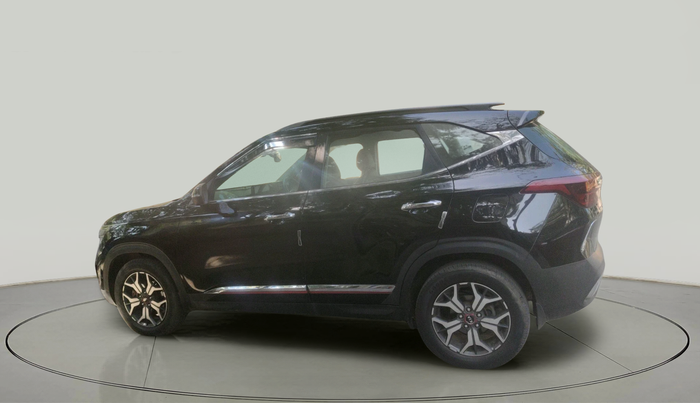 2021 KIA SELTOS GTX PLUS DCT 1.4 PETROL, Petrol, Automatic, 30,226 km, exterior