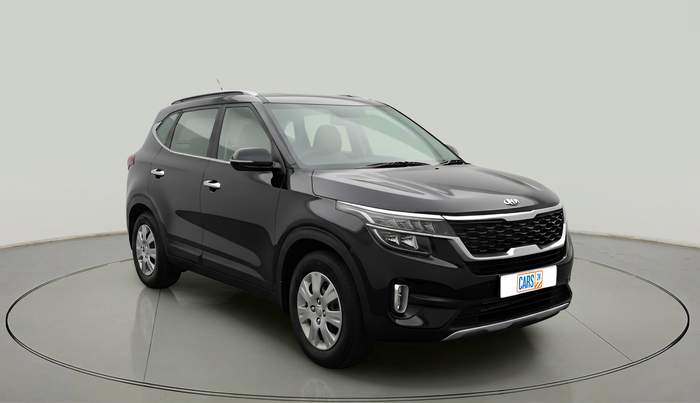 2021 KIA SELTOS GTX PLUS DCT 1.4 PETROL, Petrol, Automatic, 30,226 km, exterior