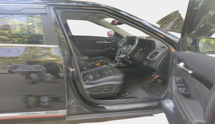 2021 KIA SELTOS GTX PLUS DCT 1.4 PETROL, Petrol, Automatic, 30,226 km, interior