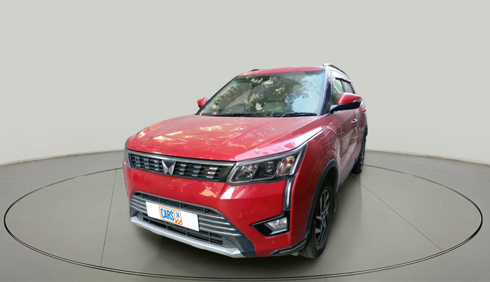 2023 Mahindra XUV300 W8 (O) 1.2 PETROL AMT, Petrol, Automatic, 18,441 km, exterior