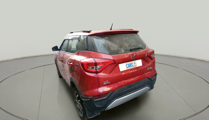 2023 Mahindra XUV300 W8 (O) 1.2 PETROL AMT, Petrol, Automatic, 18,441 km, exterior