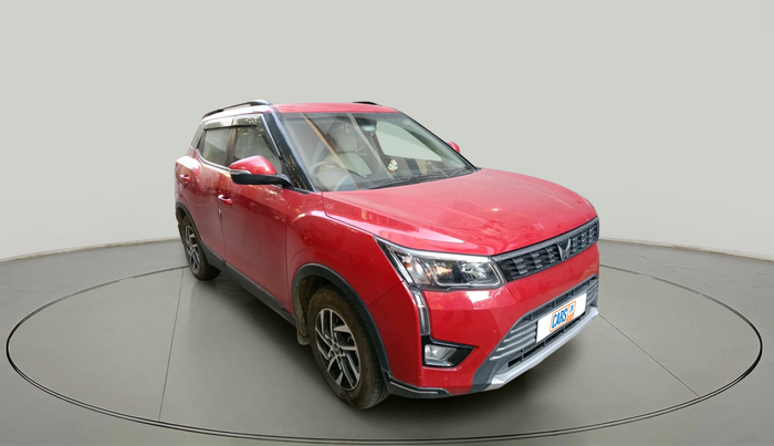 2023 Mahindra XUV300 W8 (O) 1.2 PETROL AMT, Petrol, Automatic, 18,441 km, exterior